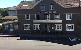 Hotel Les Sapins